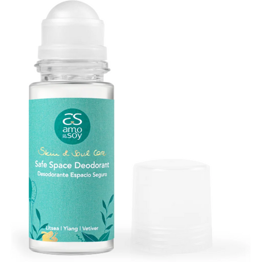 Deo Roll-On in Muster von Amo Como Soy Größe 50 ml