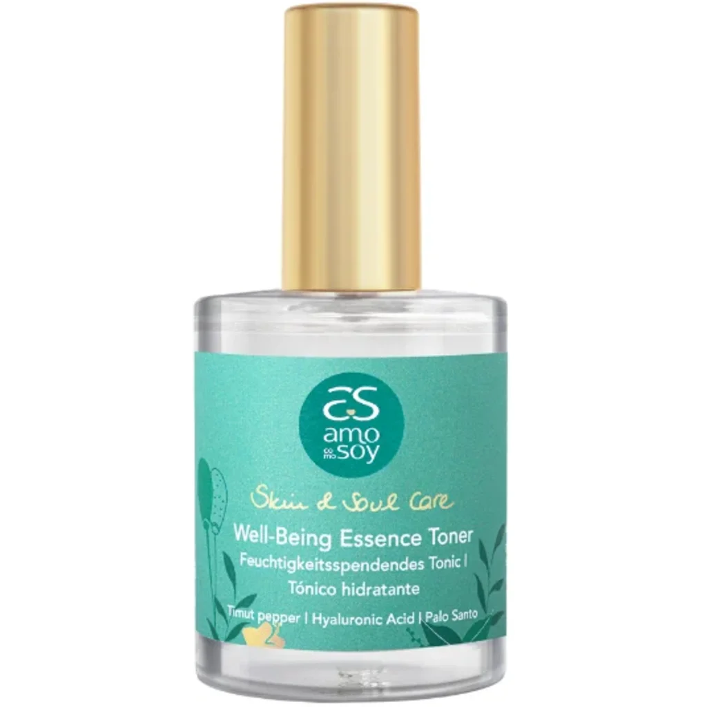 Well-Being Essence Toner in Muster von Amo Como Soy Größe 50 ml