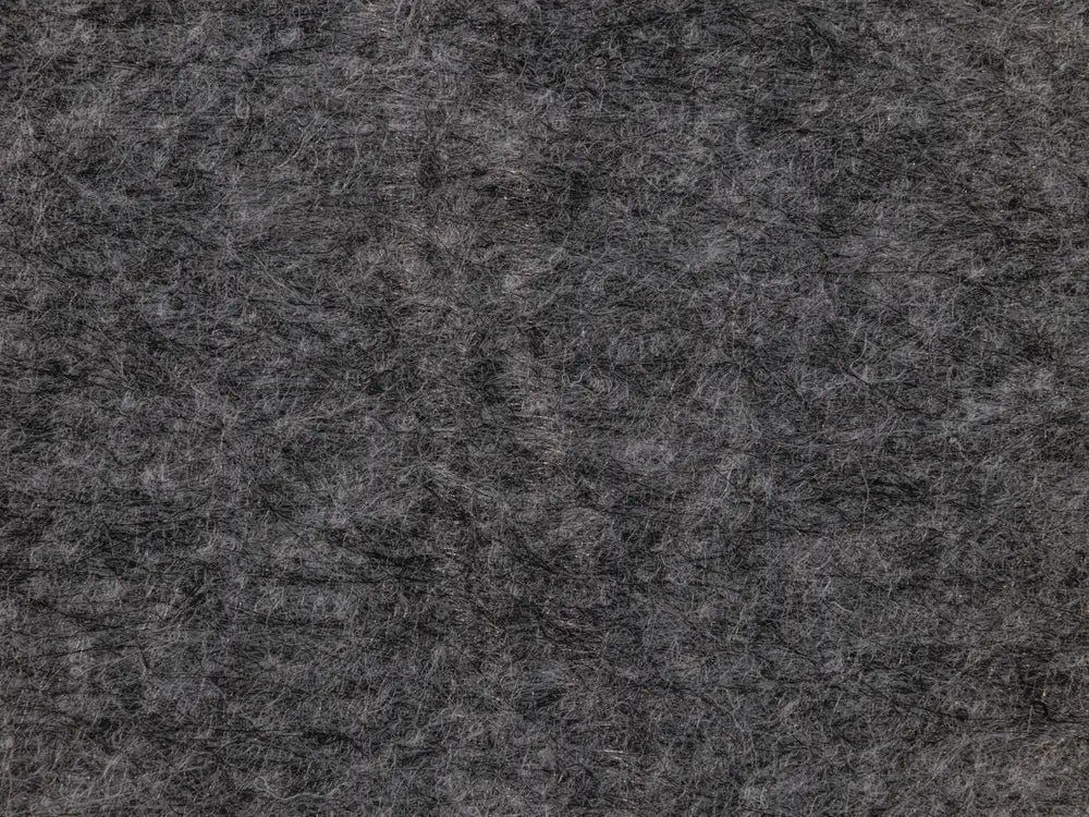 Filz - natürliches Material aus Wolle