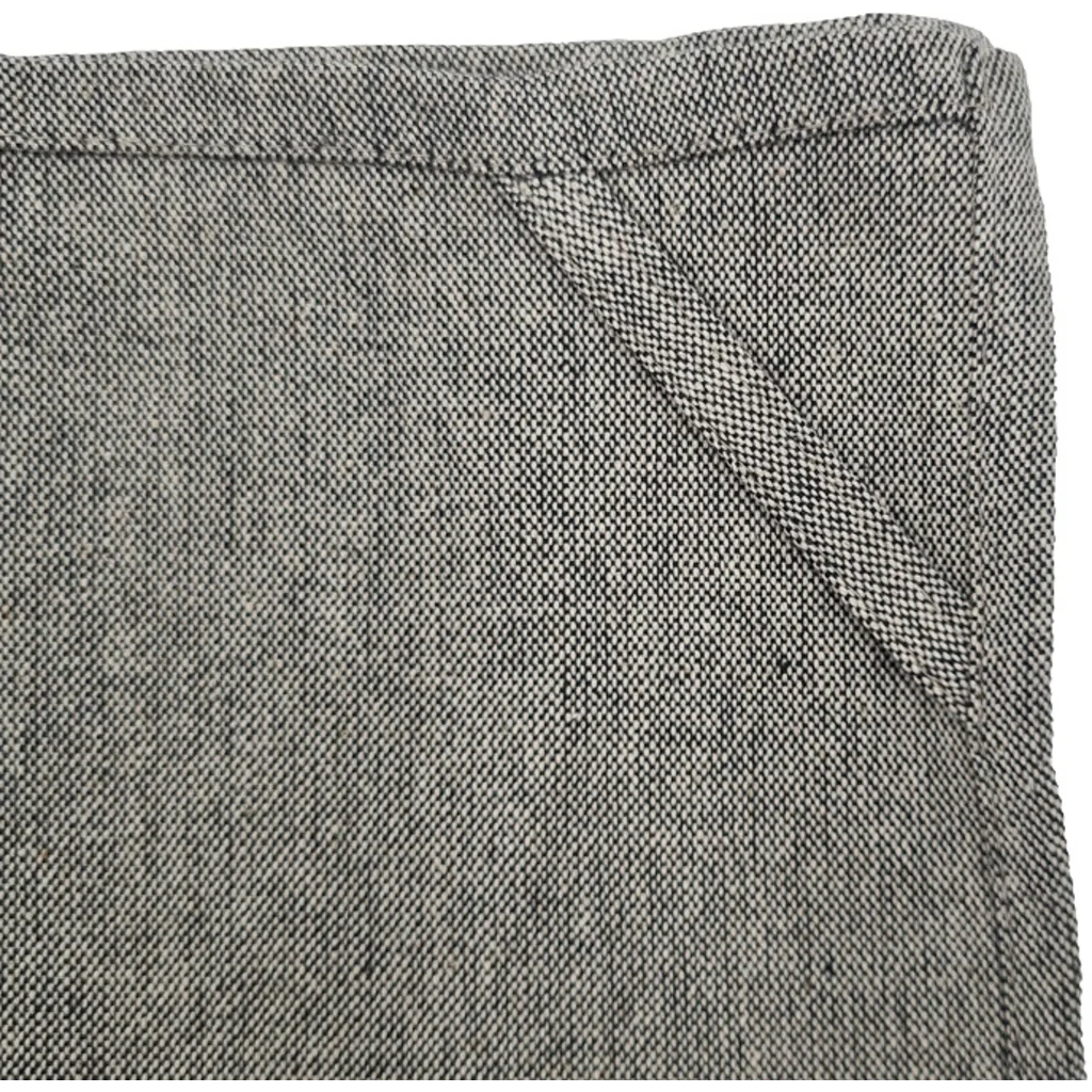 Geschirrtuch 2er-Pack in Grau von Frida Feeling Größe 50x65 cm