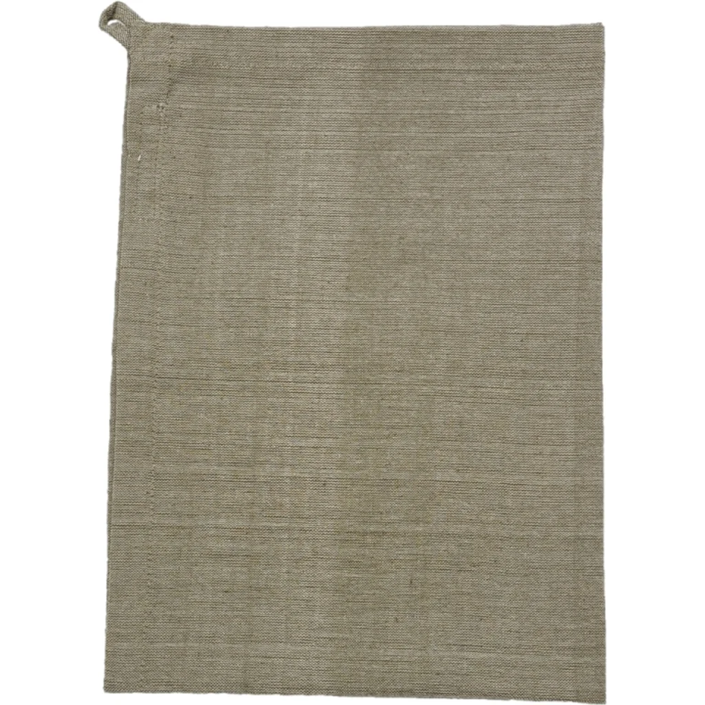 Geschirrtuch in Braun Muster Meliert von Frida Feeling Größe 50x70 cm