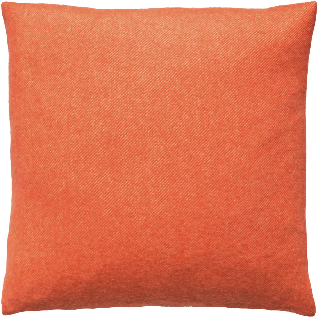Kissenhülle BOSTON in Orange Muster Meliert von Eagle Products Größe 40x60 cm