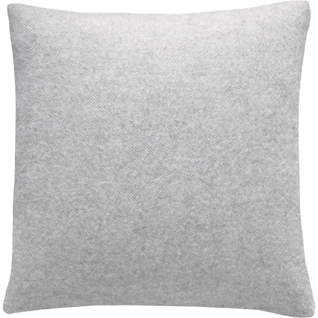 Kissenhülle BOSTON in Stein Grau Muster Meliert von Eagle Products Größe 50x50 cm
