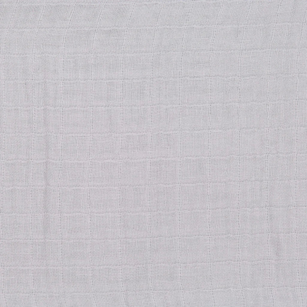 Mull Baby-Tuch Sonne 3er-Pack in Hellgrau Grau Muster Sonne von Lässig Größe 85x85 cm