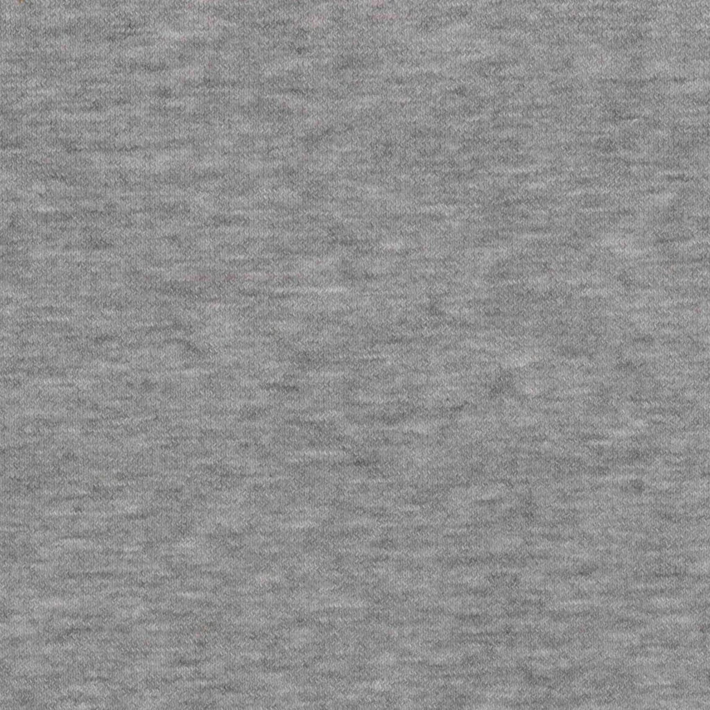 Bio Jersey Bettwäsche Bettbezug in Hellgrau Grau von Ege Organics Größe 135x200 cm