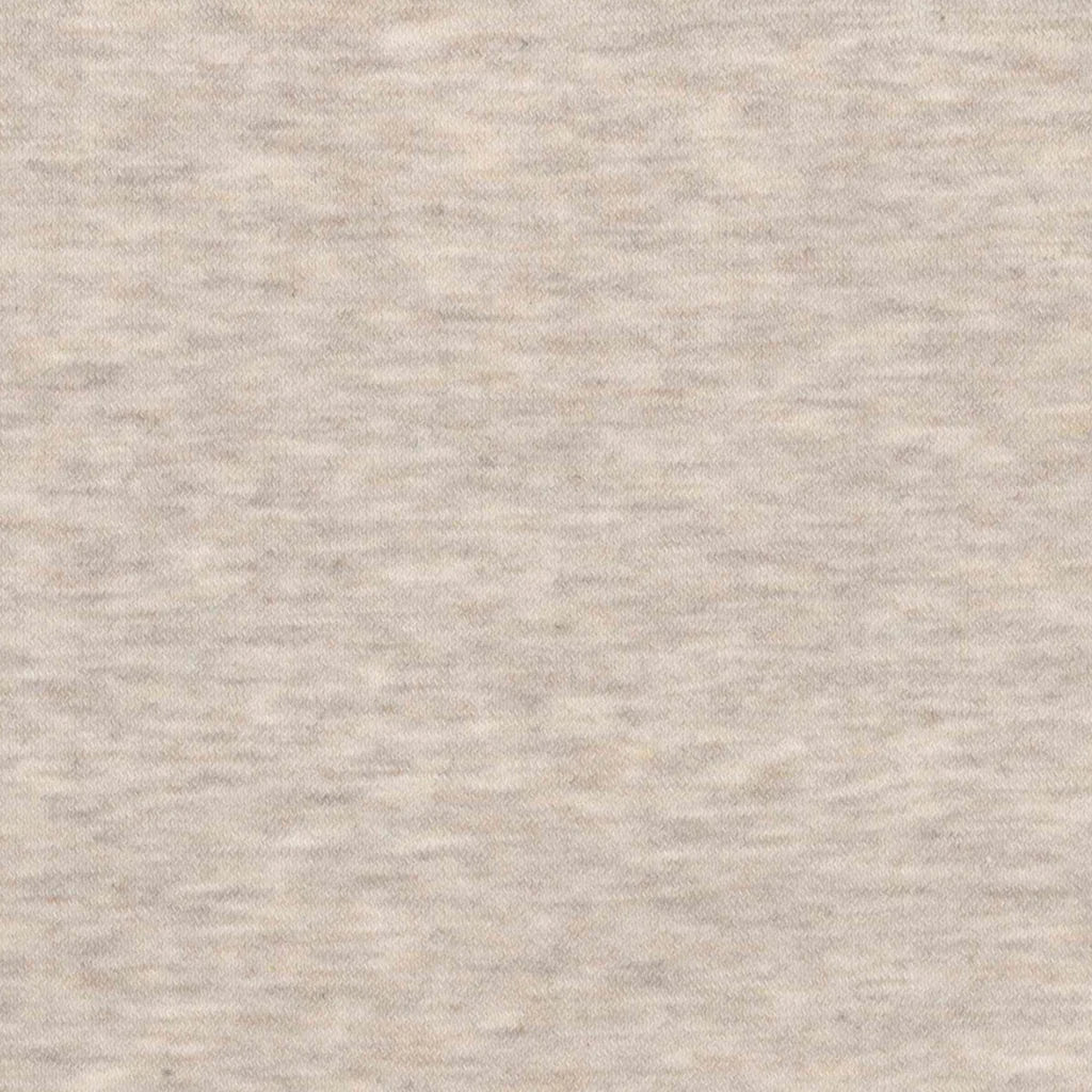 Bio Jersey Spannbettlaken für Matratzen in Standardgröße - Einzelbett in Beige von Ege Organics Größe 100x200 cm